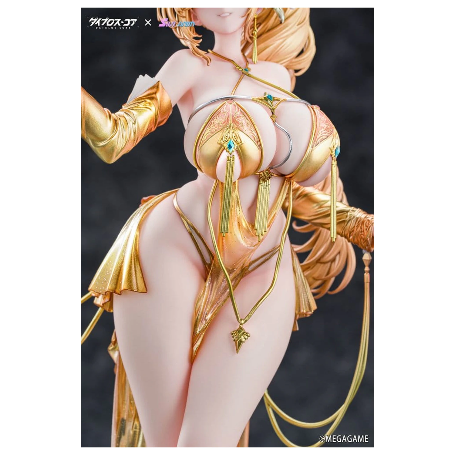 Daiblos Core PVC Figur 1/6 Lobera Passionate Night 32 cm Produktfoto