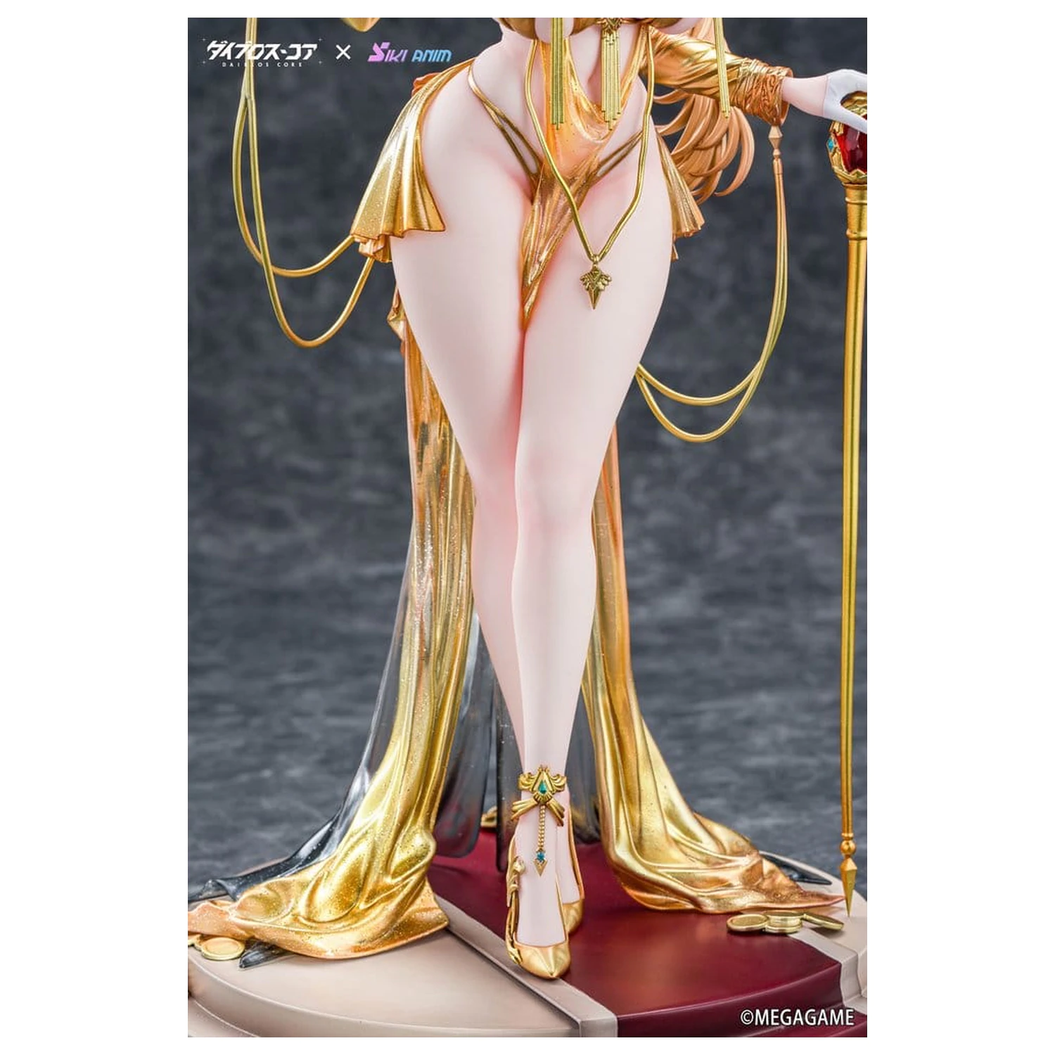 Daiblos Core PVC Figur 1/6 Lobera Passionate Night 32 cm Produktfoto