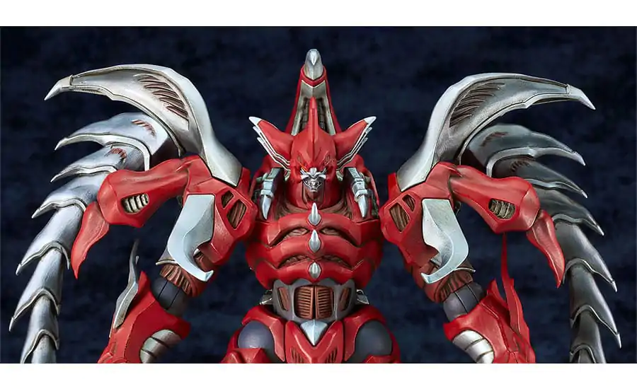 Daimaju Gekito: Hagane no Oni Moderoid Plastic Model Kit Hagane 18 cm Produktfoto