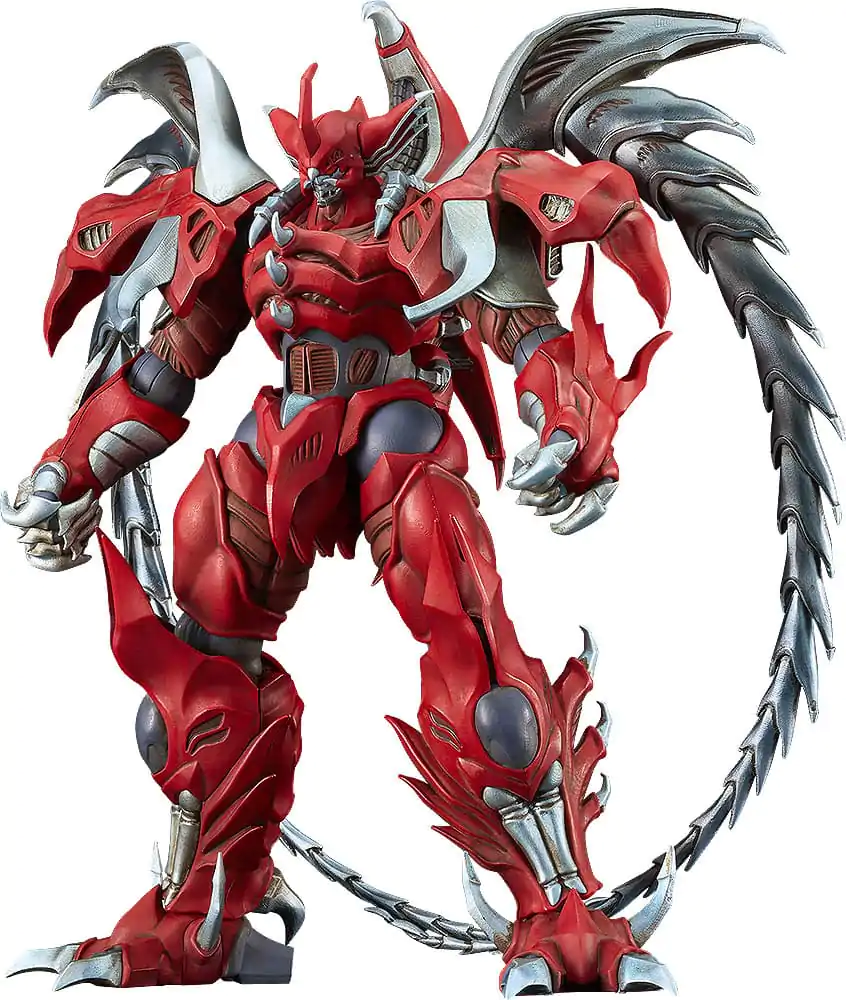 Daimaju Gekito: Hagane no Oni Moderoid Plastic Model Kit Hagane 18 cm Produktfoto