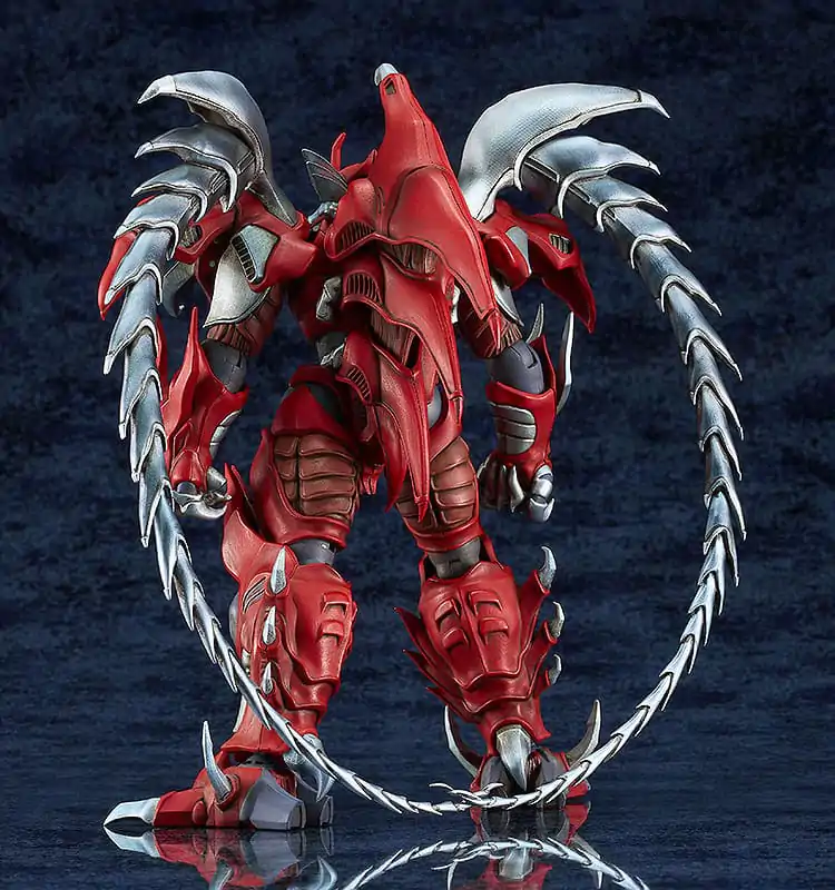 Daimaju Gekito: Hagane no Oni Moderoid Plastic Model Kit Hagane 18 cm Produktfoto