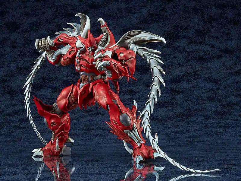 Daimaju Gekito: Hagane no Oni Moderoid Plastic Model Kit Hagane 18 cm Produktfoto