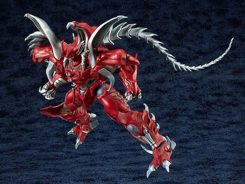 Daimaju Gekito: Hagane no Oni Moderoid Plastic Model Kit Hagane 18 cm Produktfoto