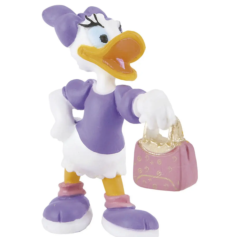 Disney Daisy Figur 6cm Produktfoto