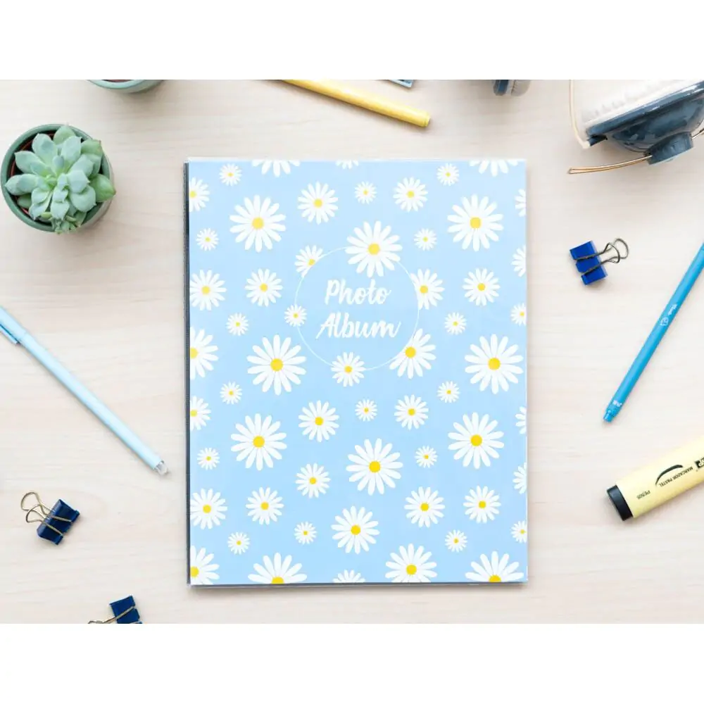 Daisy Dreams Fotoalbum Produktfoto