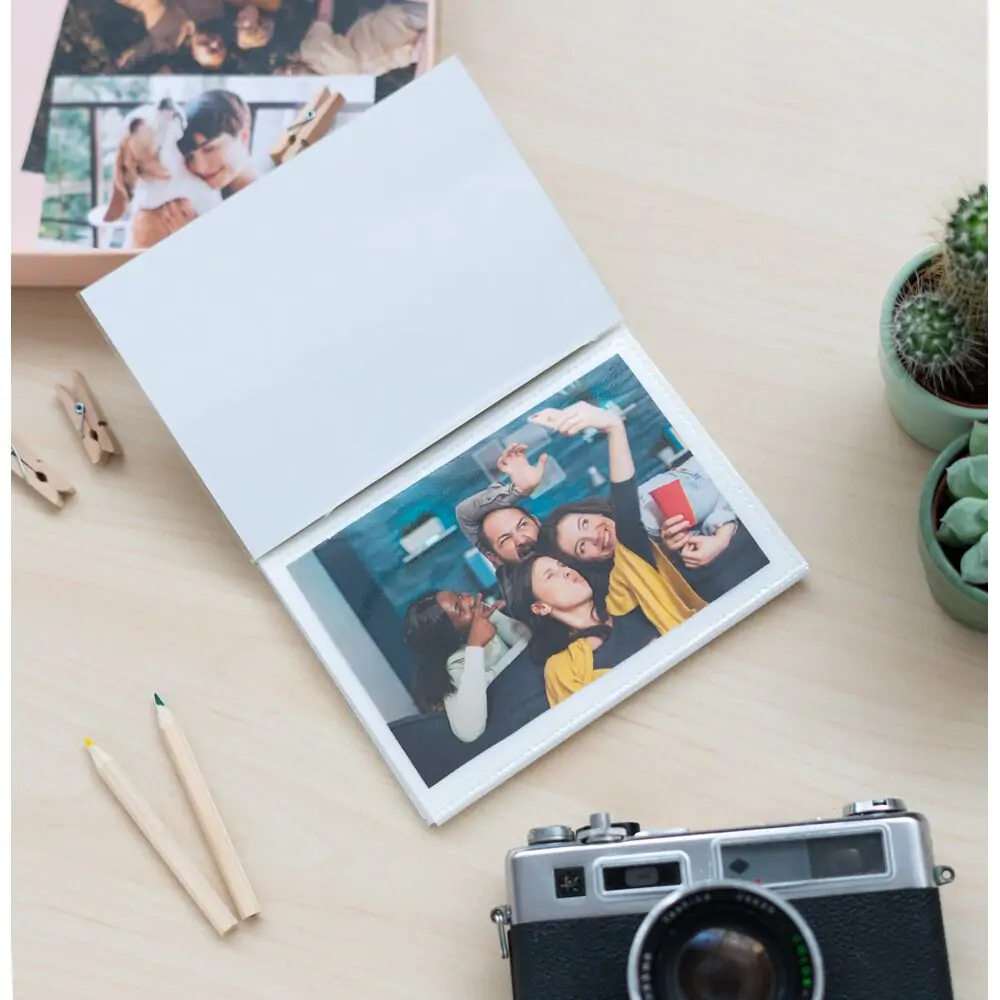 Daisy Dreams Fotoalbum Produktfoto