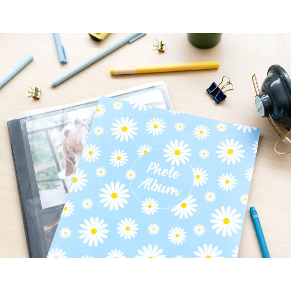 Daisy Dreams Fotoalbum Produktfoto