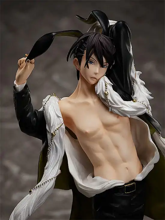 Dakaretai Otoko 1-i ni Odosarete Imasu Statue 1/8 Takato Saijo (re-run) 24 cm Produktfoto