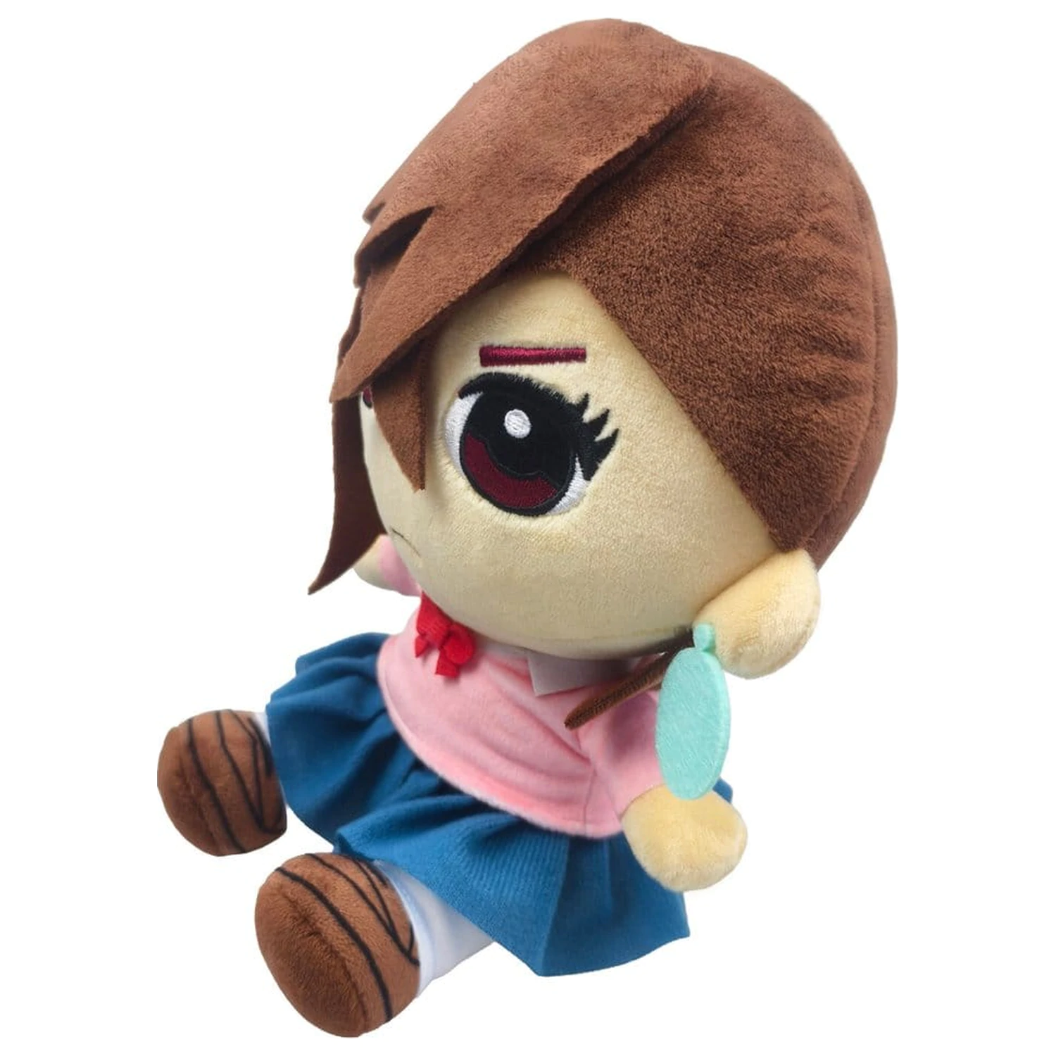 Dan Da Dan Plüsch Figur Momo 25 cm Produktfoto