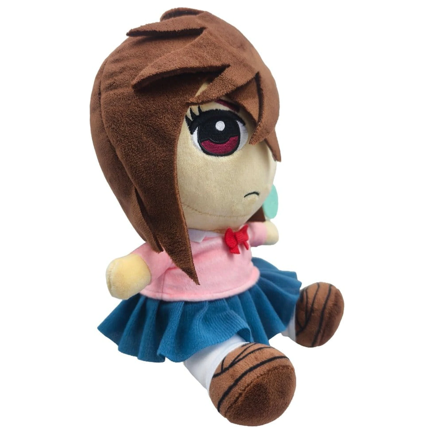 Dan Da Dan Plüsch Figur Momo 25 cm Produktfoto
