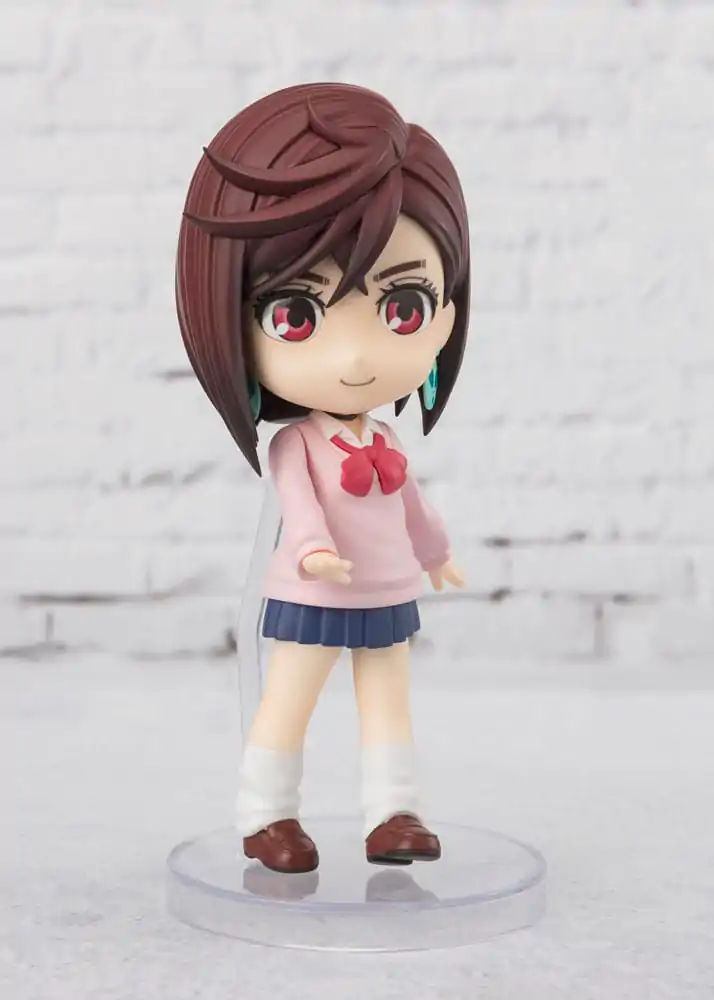 Dandadan Figuarts mini Actionfigur Momo 9 cm Produktfoto