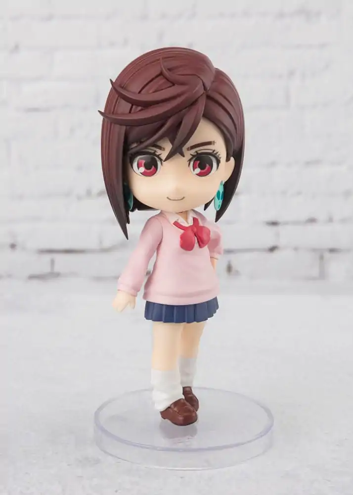 Dandadan Figuarts mini Actionfigur Momo 9 cm Produktfoto