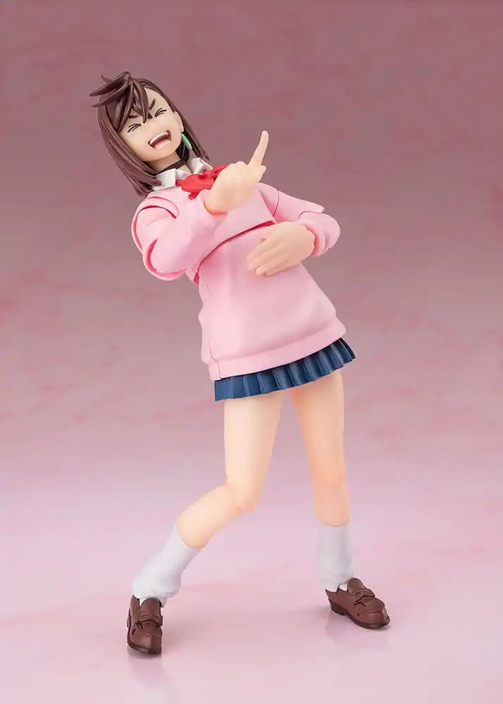 Dandadan S.H.Figuarts Actionfigur Momo 14 cm Produktfoto