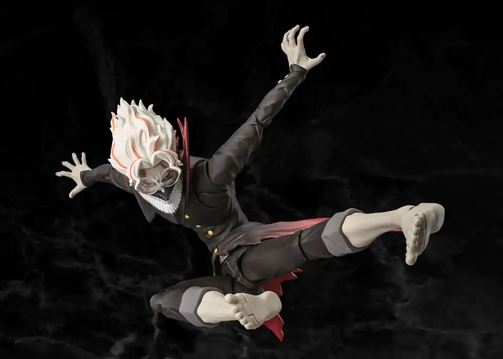 Dandadan S.H.Figuarts Actionfigur Okarun Transformed 15 cm Produktfoto