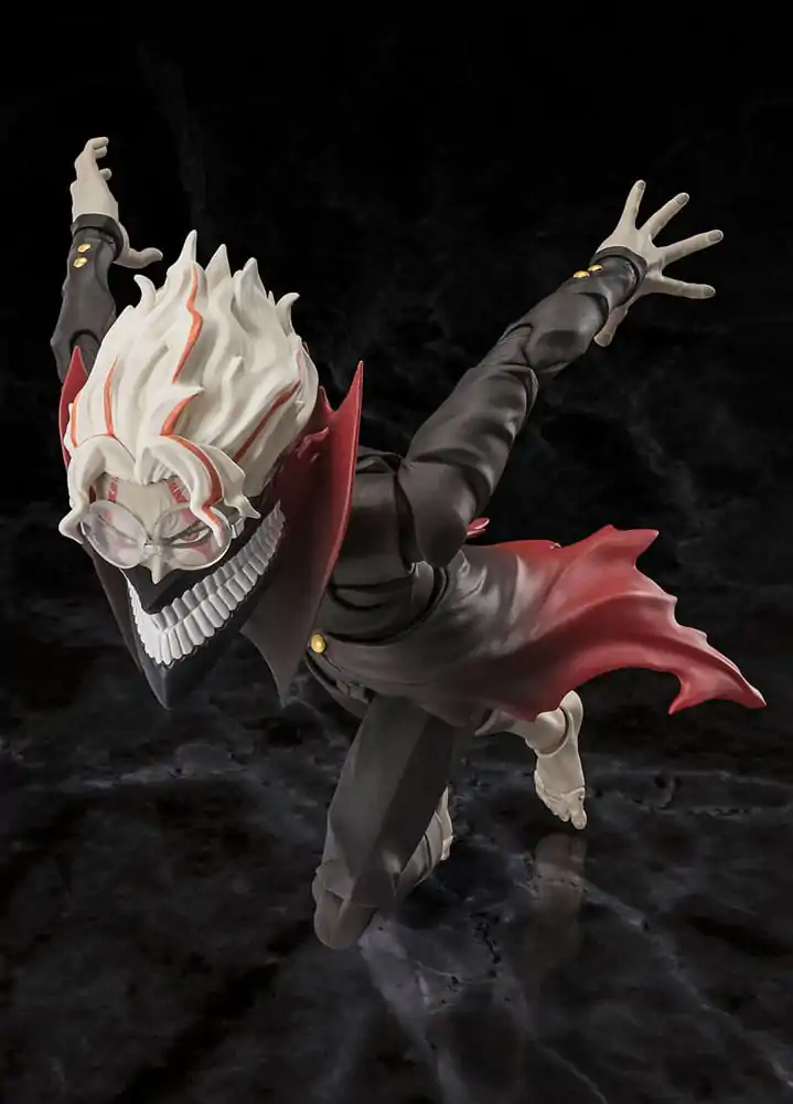 Dandadan S.H.Figuarts Actionfigur Okarun Transformed 15 cm Produktfoto