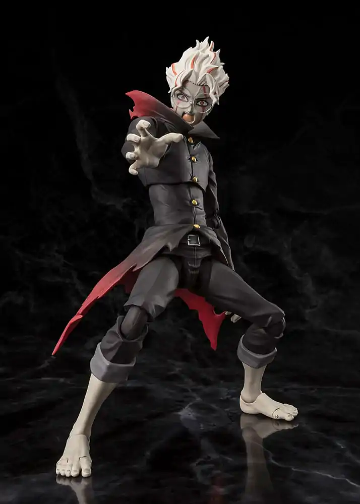 Dandadan S.H.Figuarts Actionfigur Okarun Transformed 15 cm Produktfoto