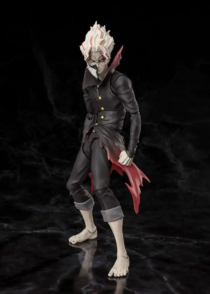 Dandadan S.H.Figuarts Actionfigur Okarun Transformed 15 cm Produktfoto