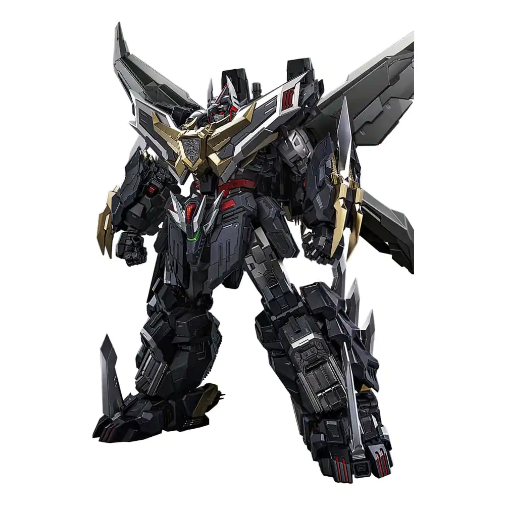 Dancouga Mortal Mind Series Actionfigur Ultimate Dancouga 26 cm Produktfoto