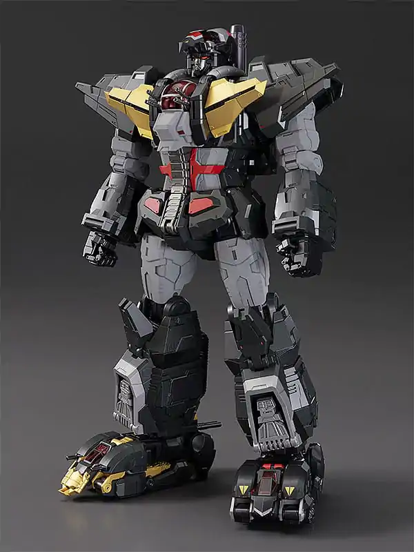 Dancouga - Super Beast Machine God Hagane Works Diecast / PVC Action Figur Dancouga 30 cm Produktfoto