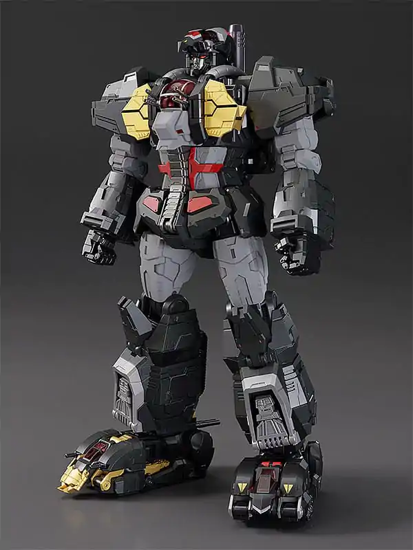 Dancouga - Super Beast Machine God Hagane Works Diecast / PVC Action Figur Dancouga 30 cm Produktfoto