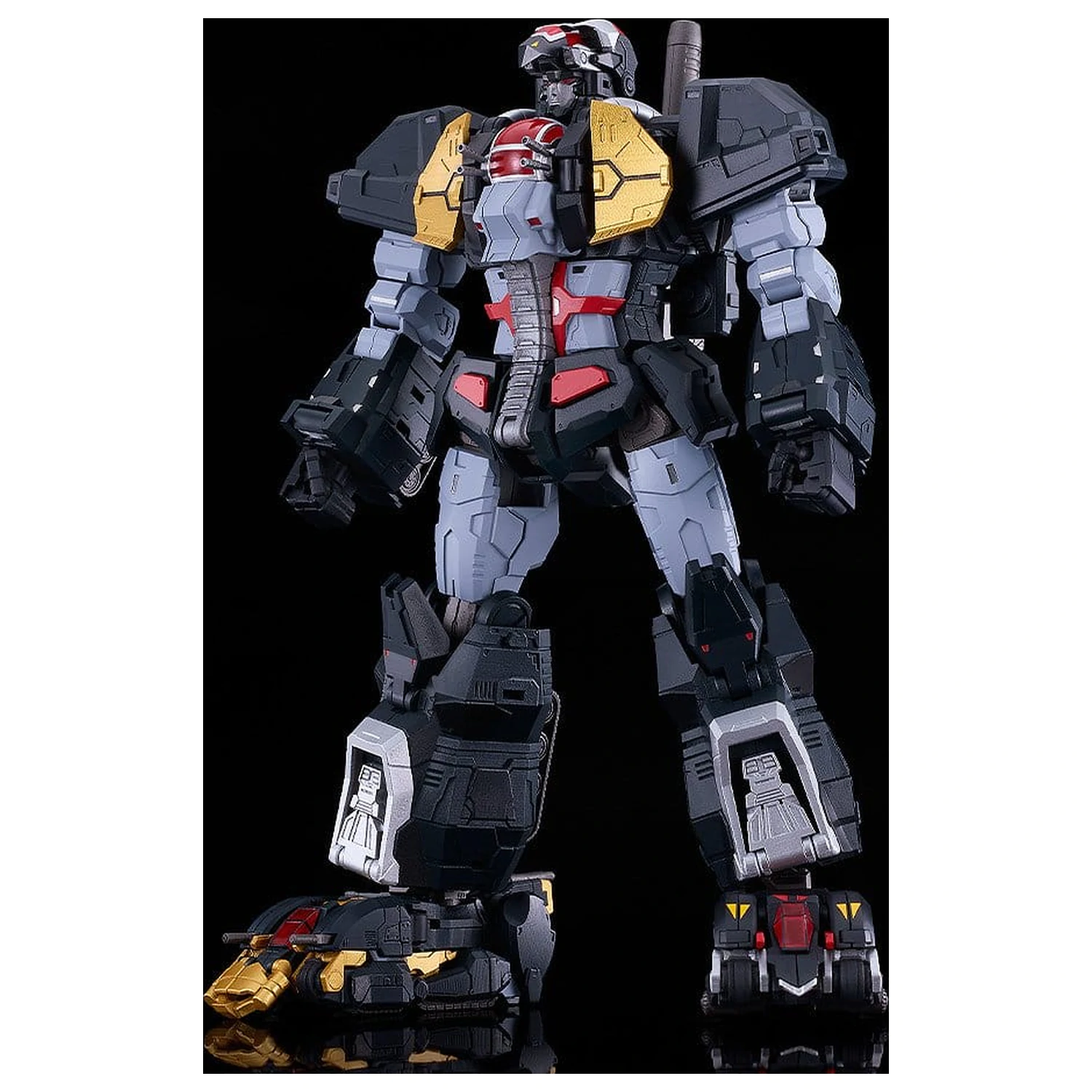 Dancouga - Super Beast Machine God Moderoid Kunststoffmodellbausatz Dancouga 23 cm Produktfoto