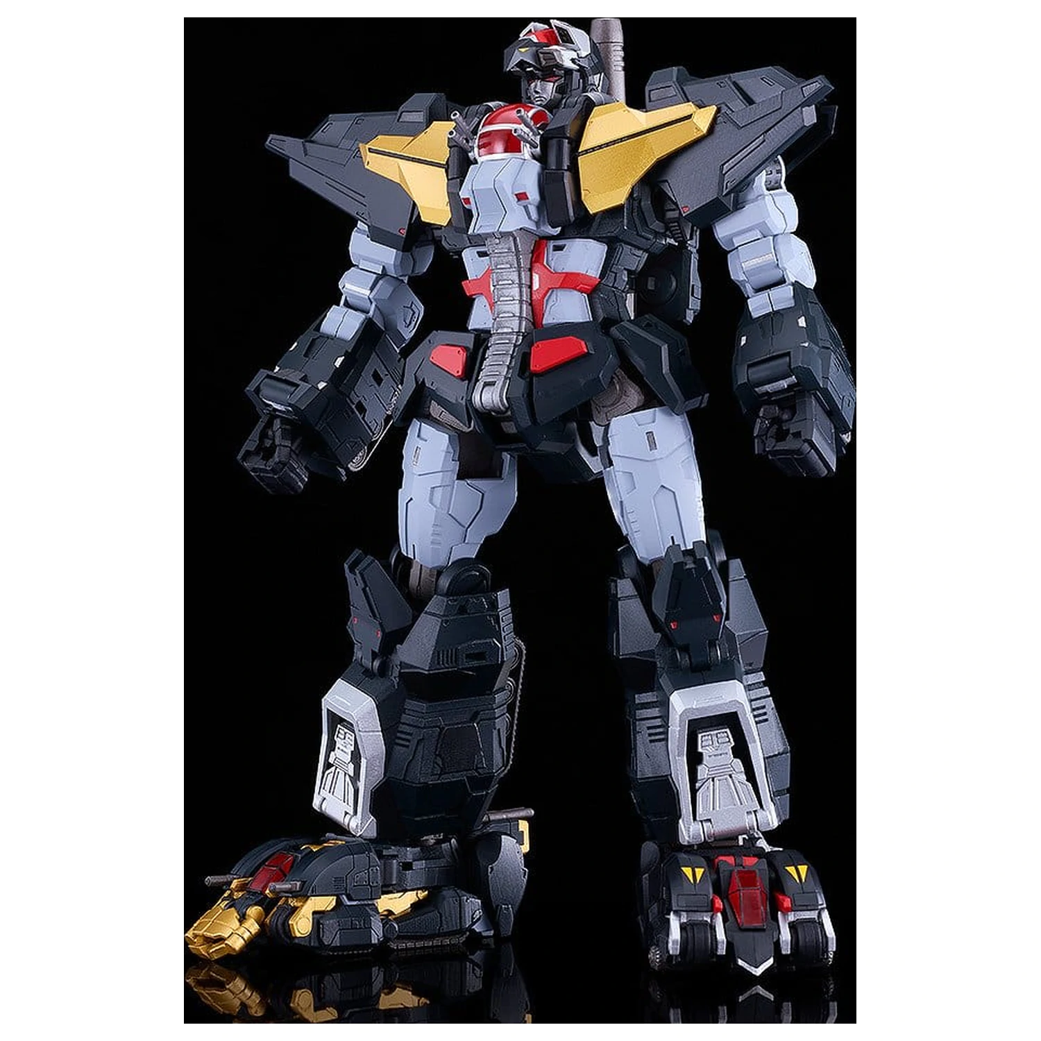 Dancouga - Super Beast Machine God Moderoid Kunststoffmodellbausatz Dancouga 23 cm Produktfoto