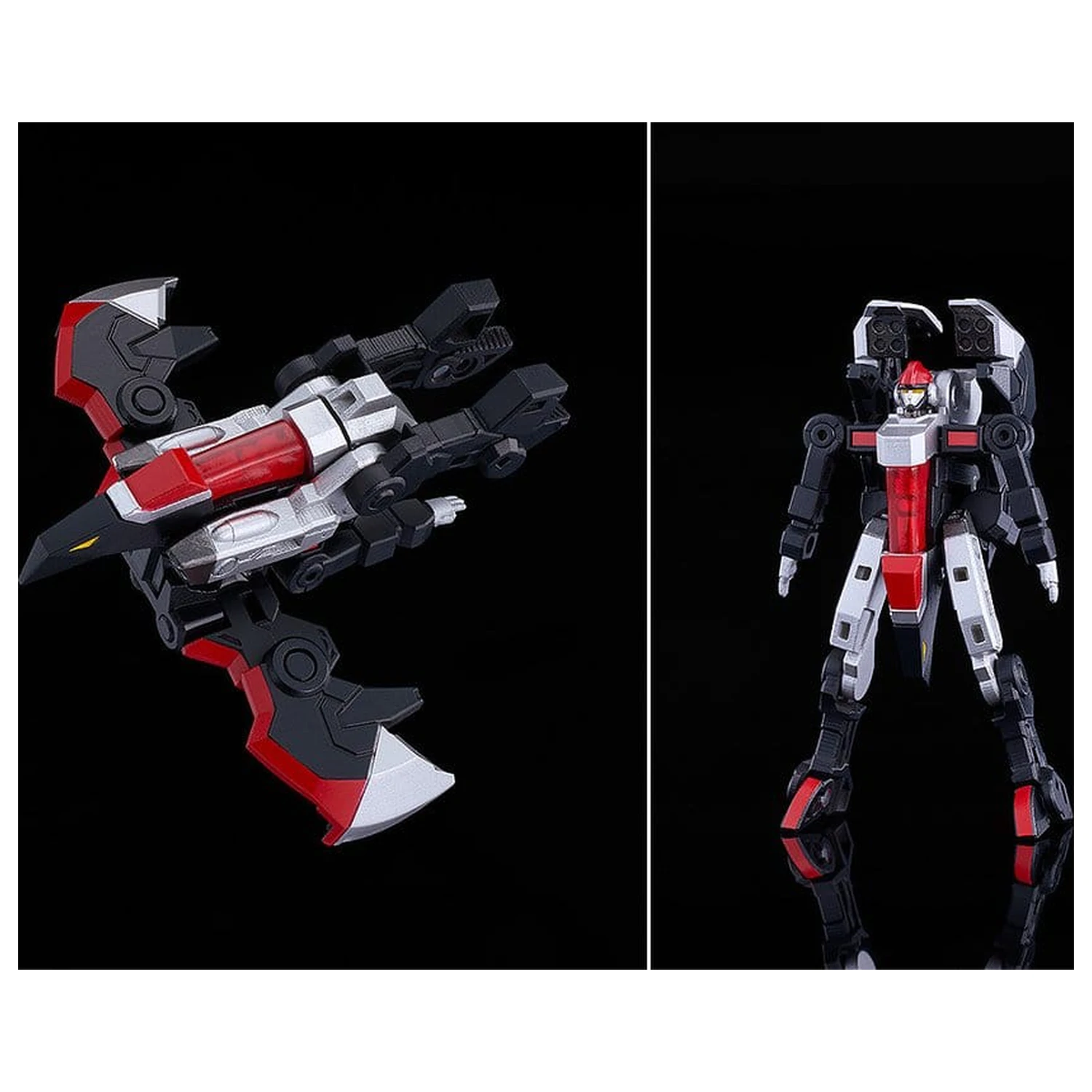 Dancouga - Super Beast Machine God Moderoid Kunststoffmodellbausatz Dancouga 23 cm Produktfoto