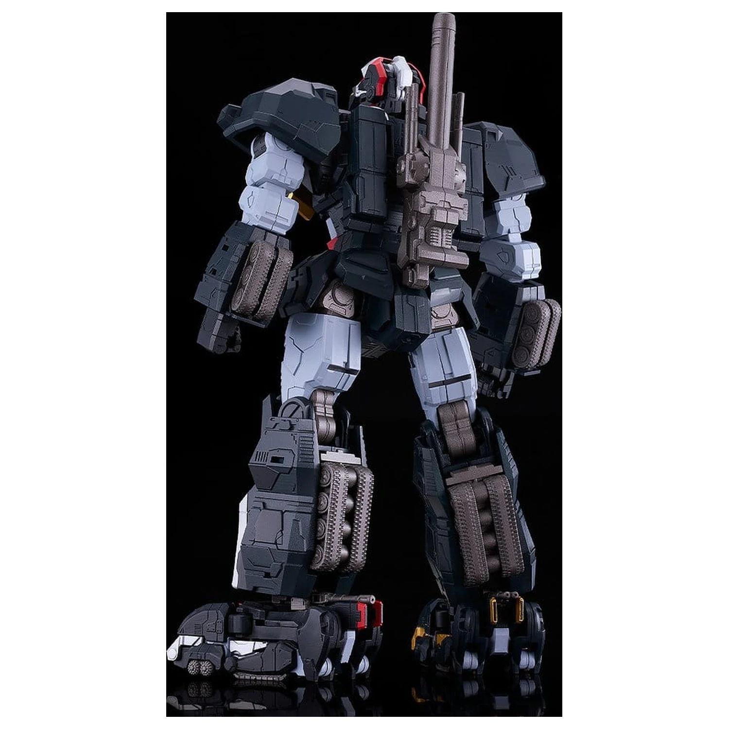 Dancouga - Super Beast Machine God Moderoid Kunststoffmodellbausatz Dancouga 23 cm Produktfoto