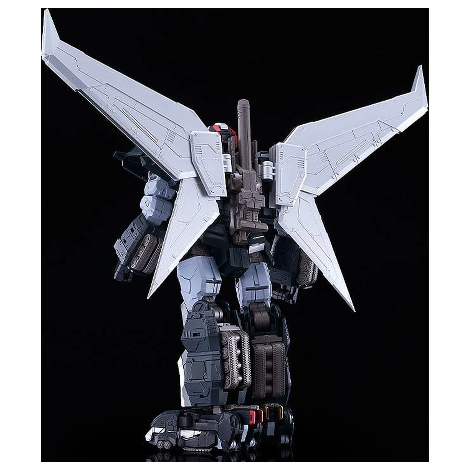 Dancouga - Super Beast Machine God Moderoid Kunststoffmodellbausatz Zubehör Set Powered-Up Flügel Set Produktfoto