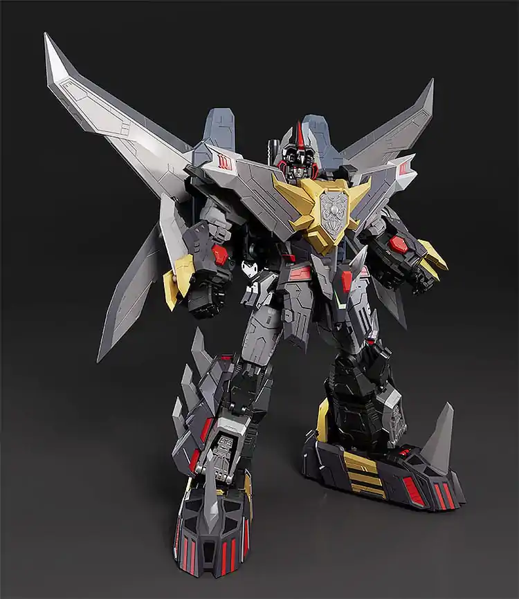 Dancouga - Super Beast Machine God The Gattai Diecast / PVC Actionfigur Dairyuga 26 cm Produktfoto