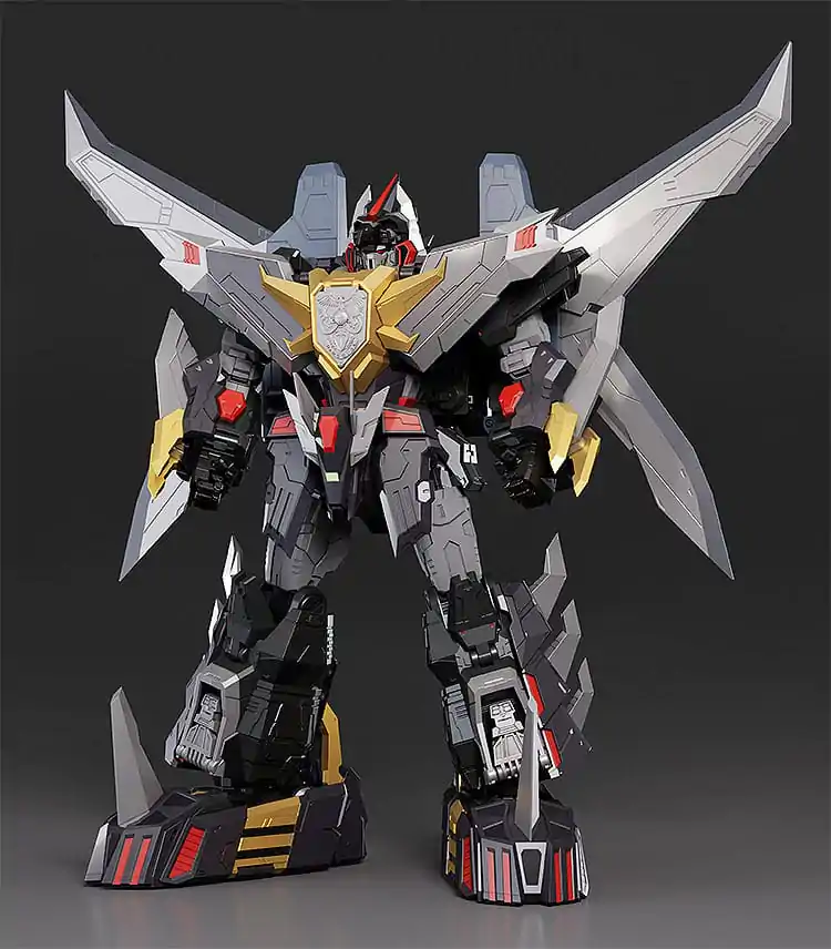 Dancouga - Super Beast Machine God The Gattai Diecast / PVC Actionfigur Dairyuga 26 cm Produktfoto