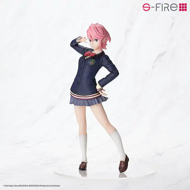 Dandadan PVC Statue 1/7 Aira 22 cm Produktfoto