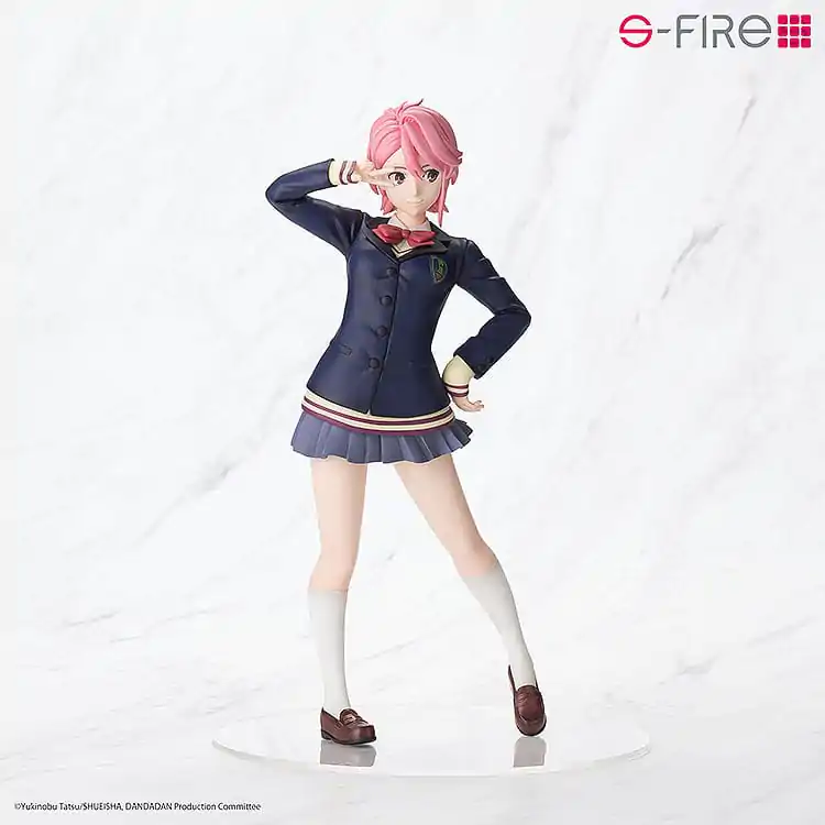 Dandadan PVC Statue 1/7 Aira 22 cm Produktfoto