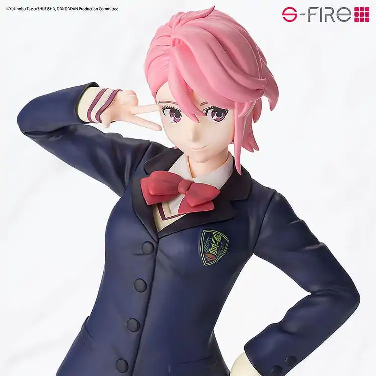 Dandadan PVC Statue 1/7 Aira 22 cm Produktfoto