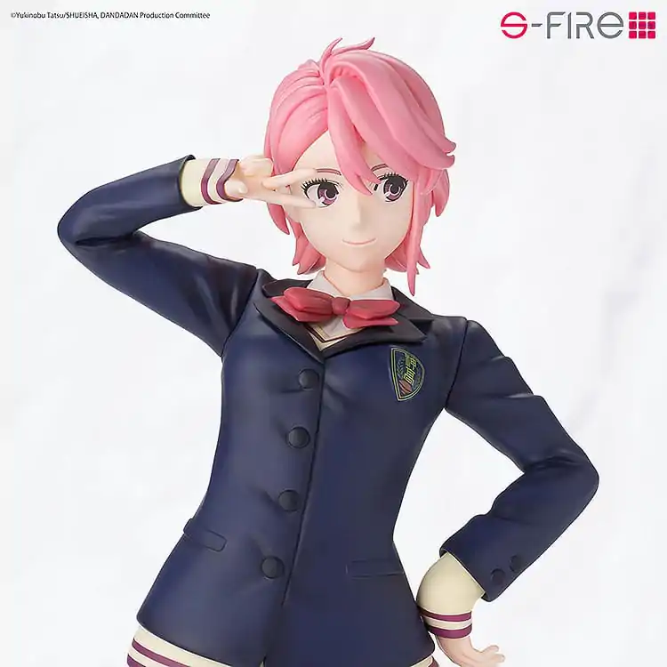 Dandadan PVC Statue 1/7 Aira 22 cm Produktfoto