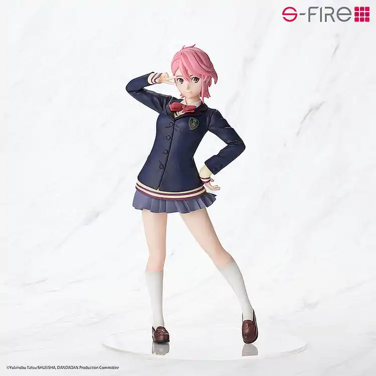 Dandadan PVC Statue 1/7 Aira 22 cm Produktfoto