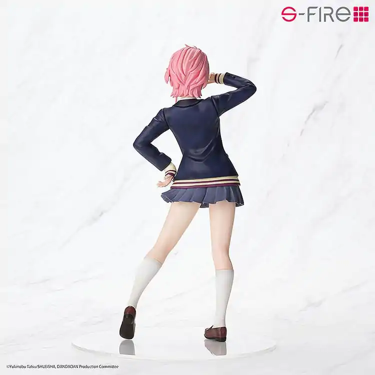 Dandadan PVC Statue 1/7 Aira 22 cm Produktfoto