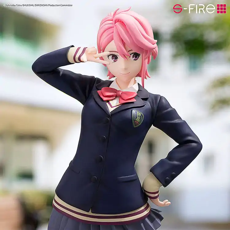 Dandadan PVC Statue 1/7 Aira 22 cm Produktfoto