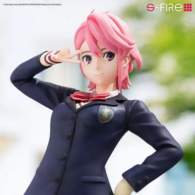 Dandadan PVC Statue 1/7 Aira 22 cm Produktfoto