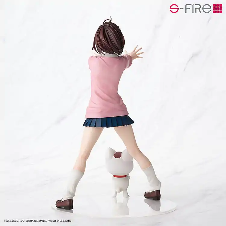 Dandadan PVC Statue 1/7 Momo 23 cm Produktfoto