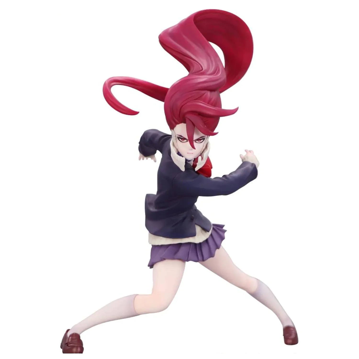 DANDADAN Aira "Transforemed" Statue Trio-Try-It Figur 19 cm Produktfoto
