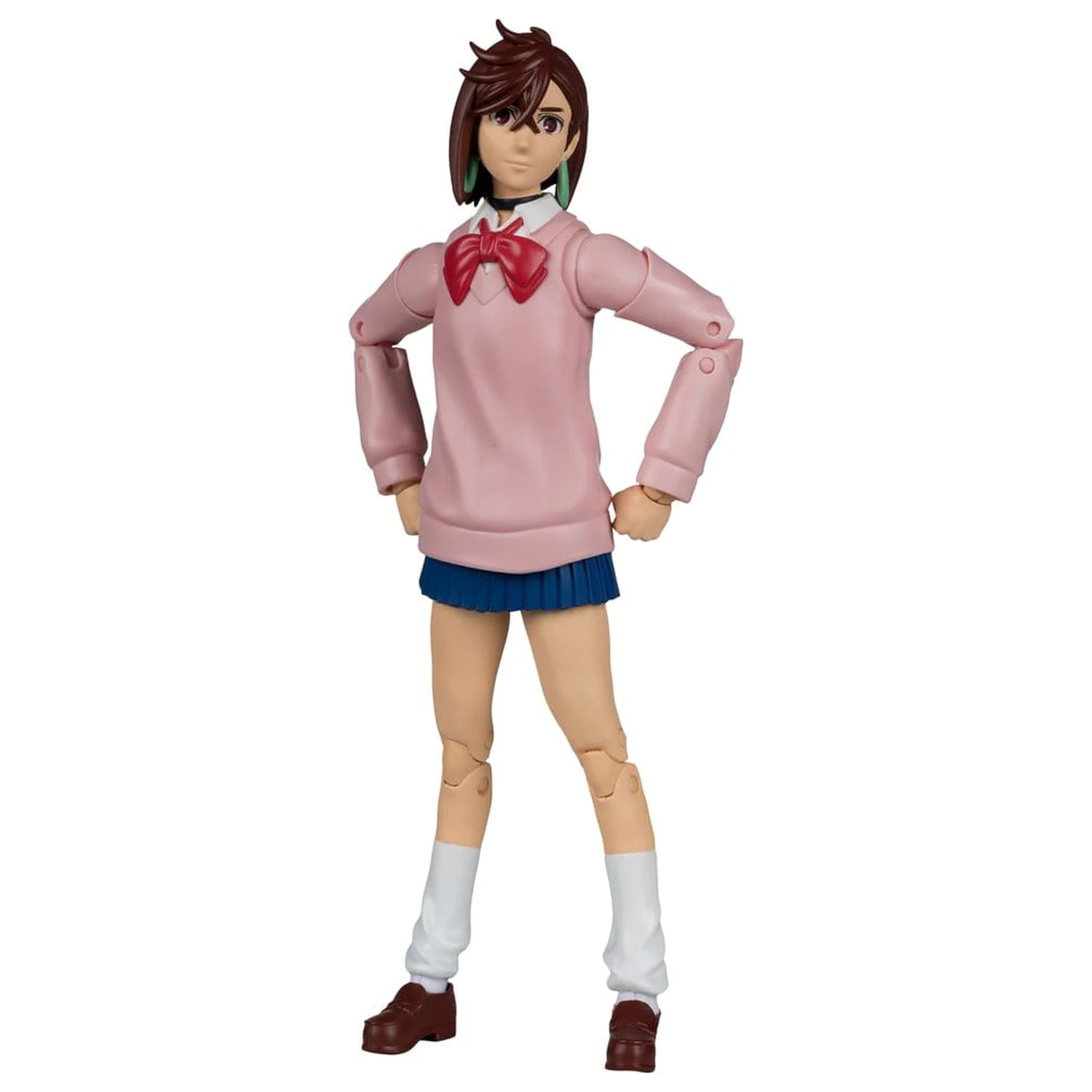 Dandadan Actionfigur Momo 17 cm Produktfoto