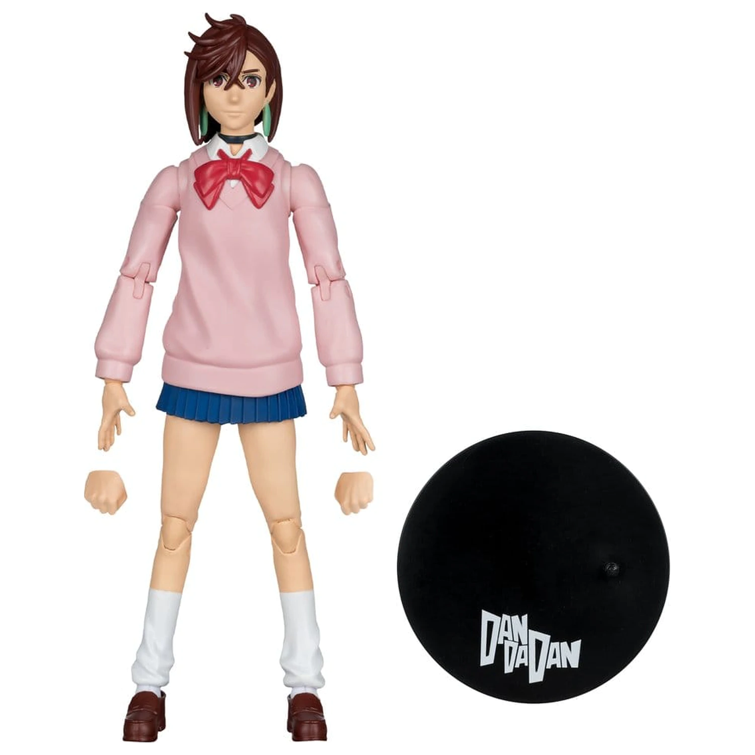 Dandadan Actionfigur Momo 17 cm Produktfoto
