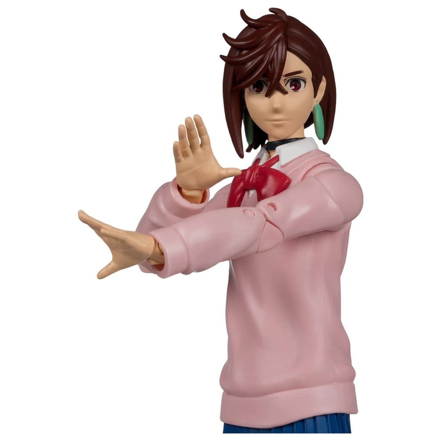 Dandadan Actionfigur Momo 17 cm Produktfoto