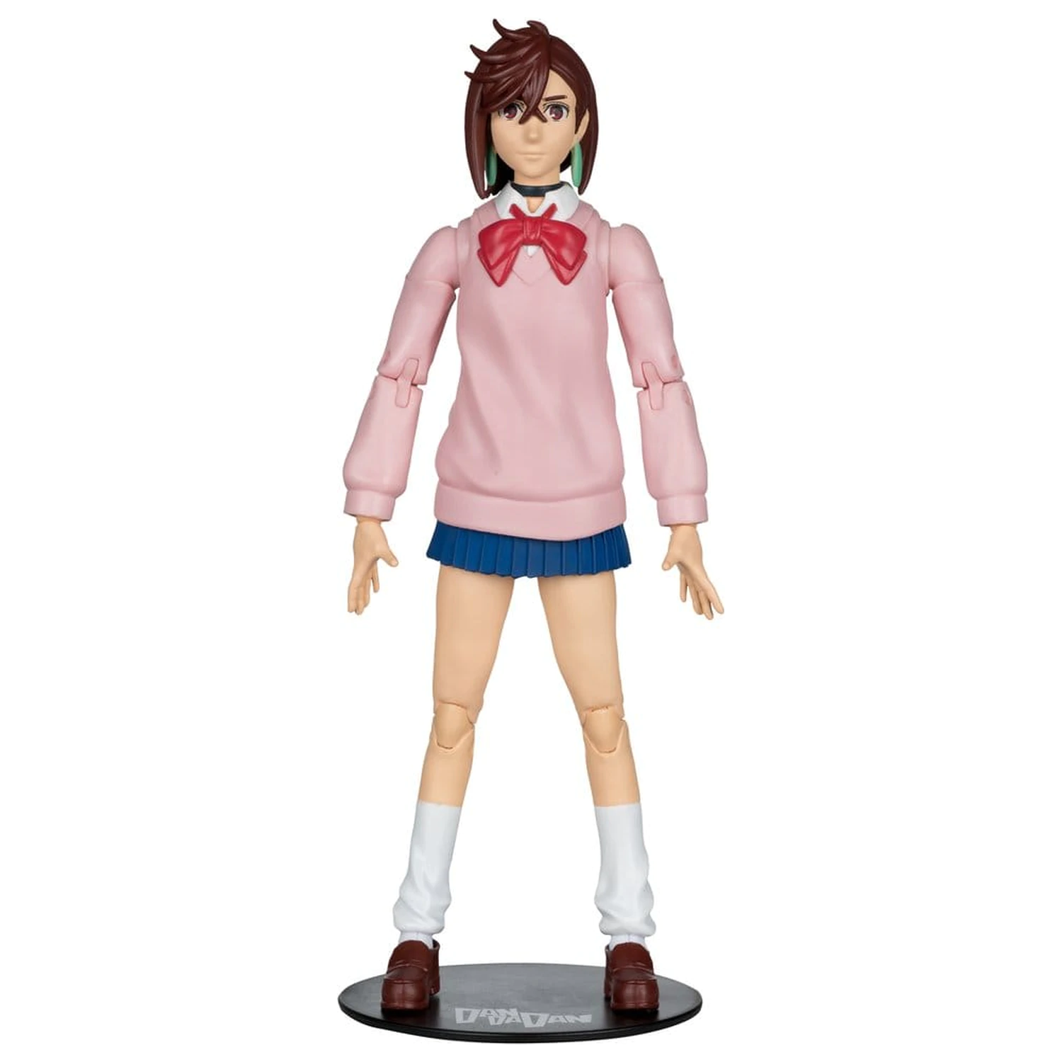 Dandadan Actionfigur Momo 17 cm Produktfoto