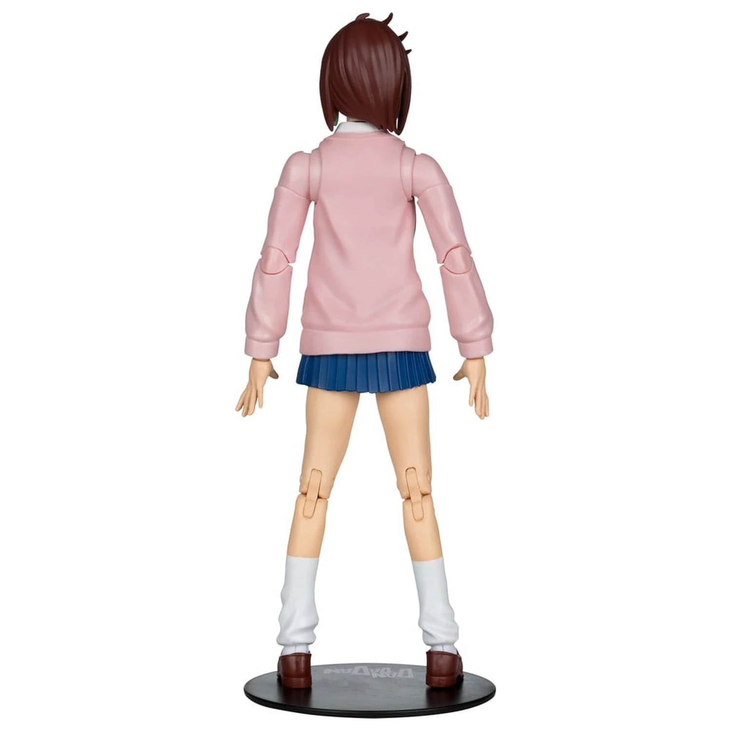 Dandadan Actionfigur Momo 17 cm Produktfoto