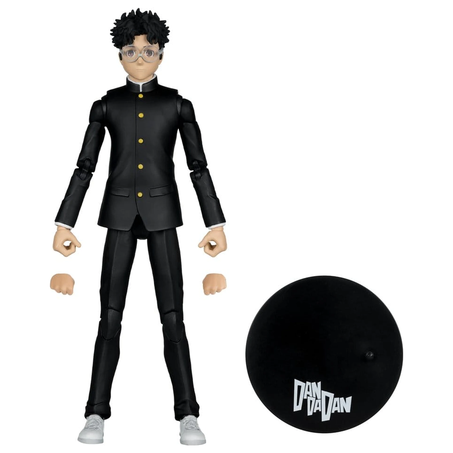 Dandadan Actionfigur Okarun 19 cm Produktfoto