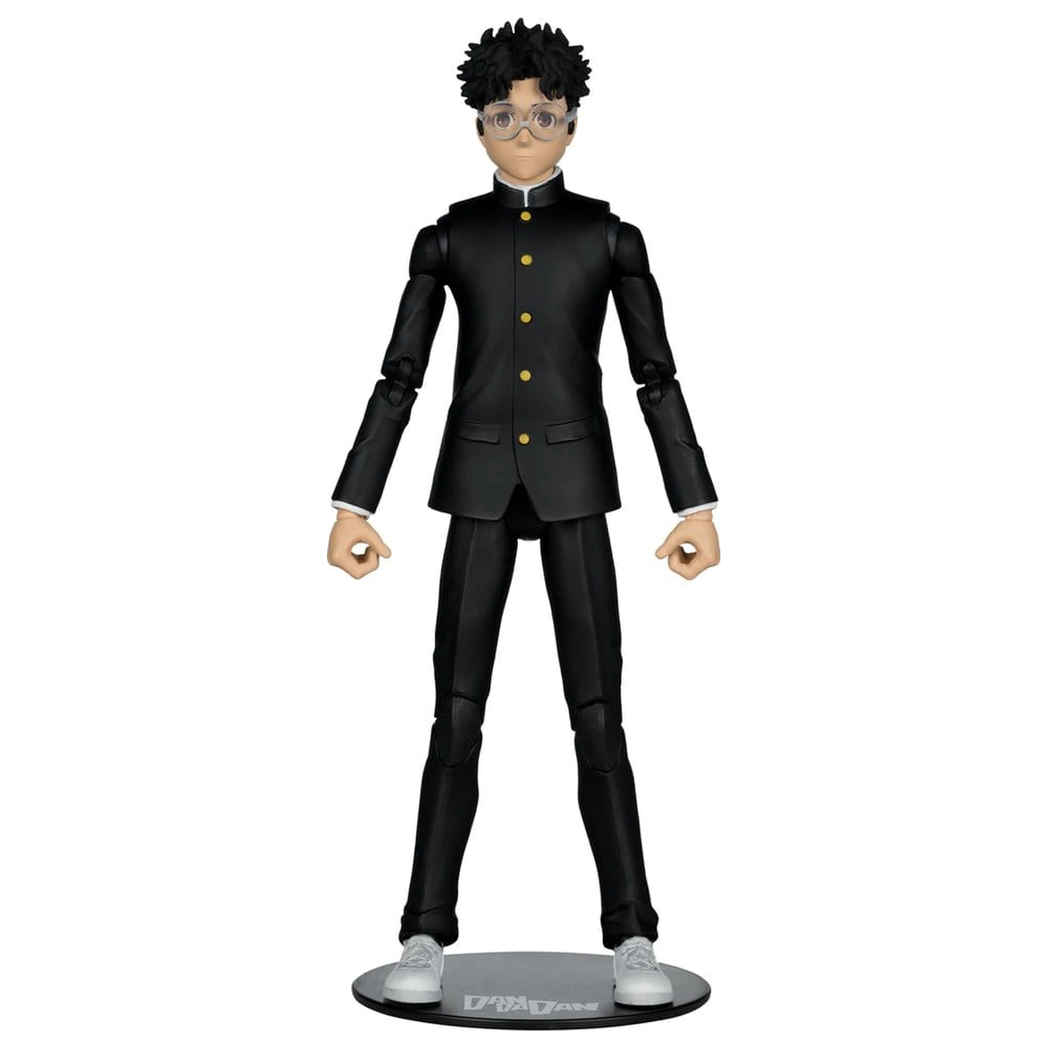 Dandadan Actionfigur Okarun 19 cm Produktfoto