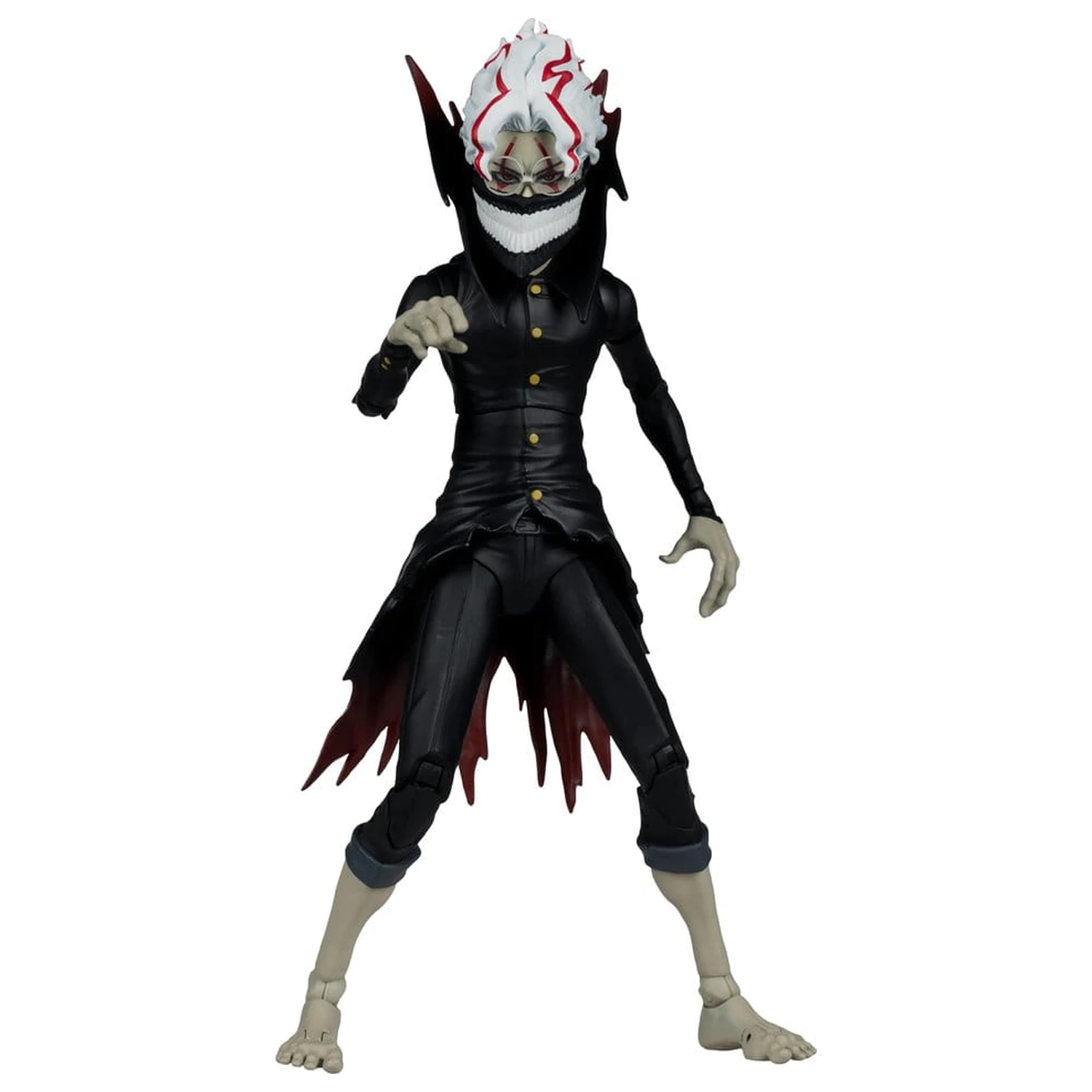 Dandadan Actionfigur Okarun (Transformed) 19 cm Produktfoto