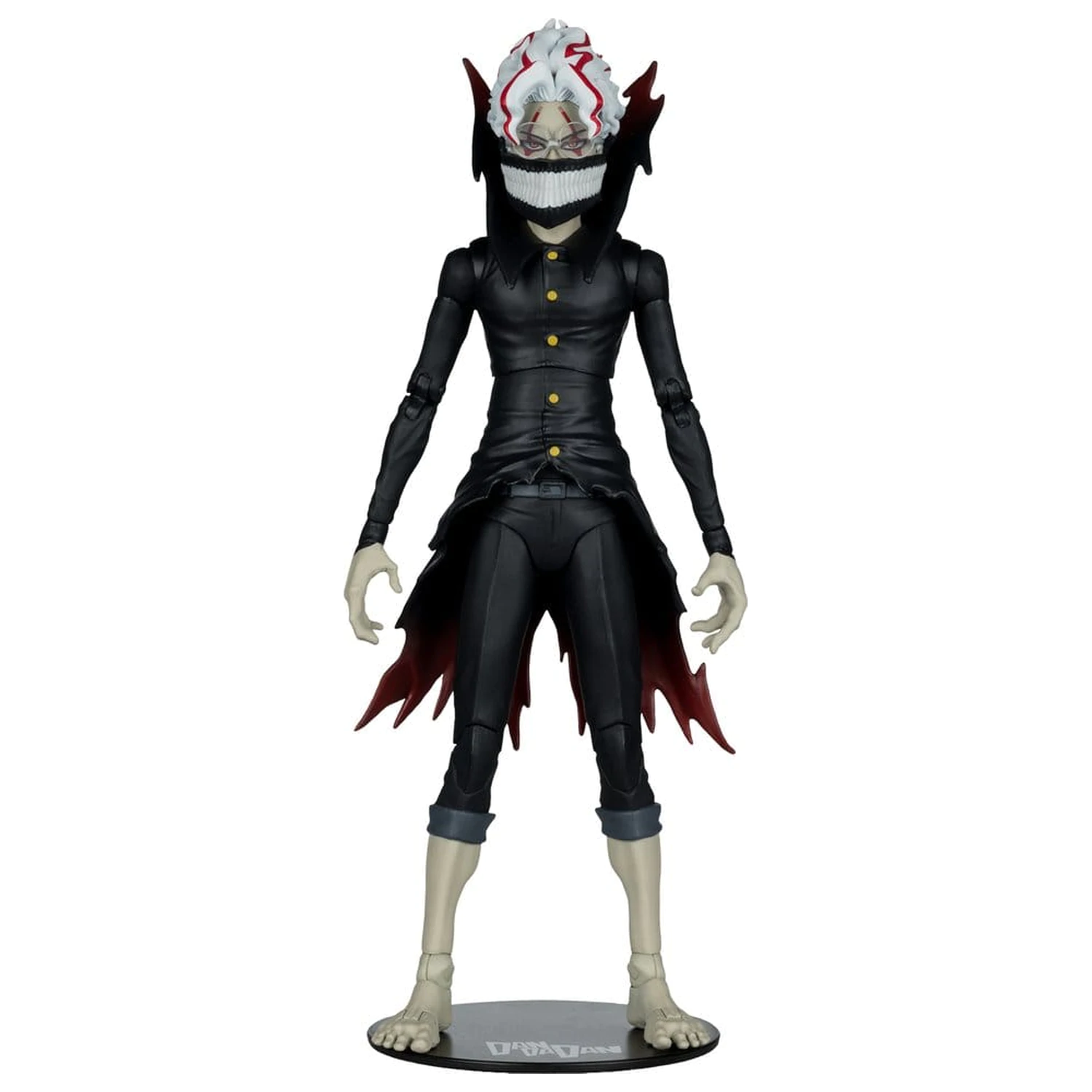 Dandadan Actionfigur Okarun (Transformed) 19 cm Produktfoto